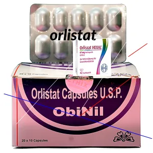 Orlistat sandoz en ligne